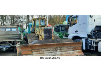Bulldozer CATERPILLAR D5H