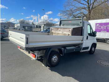 Van flatbed Citroën Jumper Pritsche Klima 1-Hand: gambar 3