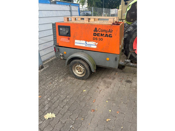 Kompresor udara DEMAG