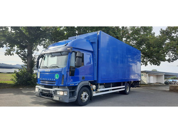 Truk box IVECO