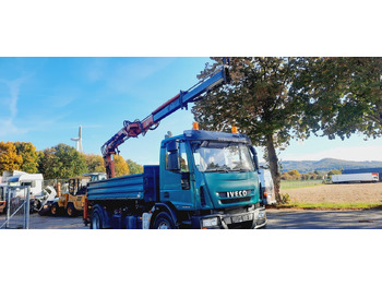 Truk jungkit IVECO