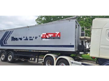 Semi-trailer jungkit LANGENDORF