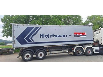 Semi-trailer jungkit Langendorf: gambar 2