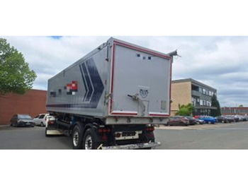 Semi-trailer jungkit Langendorf: gambar 4
