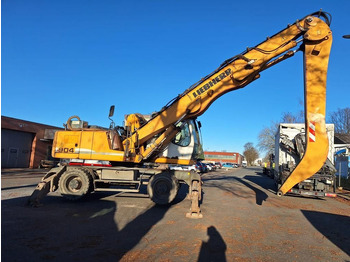 Mesin pengisi Liebherr A904C Umschlagbagger Greifer +Magnetvorbereitun: gambar 4 Mesin pengisi Liebherr A904C Umschlagbagger Greifer +Magnetvorbereitun: gambar 4