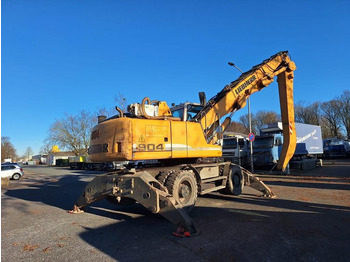 Mesin pengisi Liebherr A904C Umschlagbagger Greifer +Magnetvorbereitun: gambar 2 Mesin pengisi Liebherr A904C Umschlagbagger Greifer +Magnetvorbereitun: gambar 2