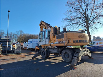 Mesin pengisi Liebherr A904C Umschlagbagger Greifer +Magnetvorbereitun: gambar 5 Mesin pengisi Liebherr A904C Umschlagbagger Greifer +Magnetvorbereitun: gambar 5