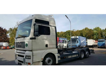 Truk sasis MAN TGA 26.440