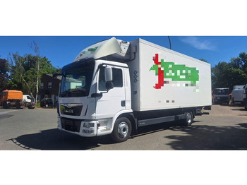 Truk box MAN TGL 12.180