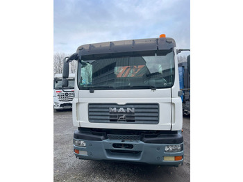 Truk jungkit, Truk derek MAN TGM 18.240PS 4x2 3.S-Kipper mit Kran: gambar 3 Truk jungkit, Truk derek MAN TGM 18.240PS 4x2 3.S-Kipper mit Kran: gambar 3