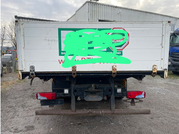 Truk jungkit, Truk derek MAN TGM 18.240PS 4x2 3.S-Kipper mit Kran: gambar 5 Truk jungkit, Truk derek MAN TGM 18.240PS 4x2 3.S-Kipper mit Kran: gambar 5