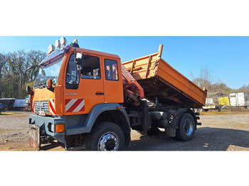 Leasing MAN TGM 18.240PS 4x4 3.S-Kipper mit Kran MAN TGM 18.240PS 4x4 3.S-Kipper mit Kran: gambar 1