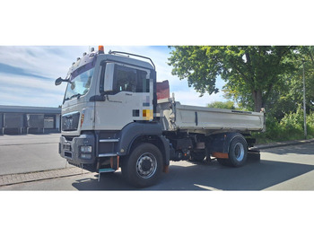 Truk jungkit MAN TGS 18.480