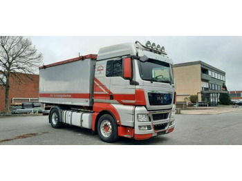 Truk jungkit MAN TGX 18.440