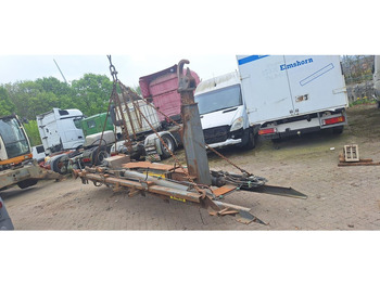 Hooklift/ Lewati sistem loader MARREL