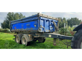 Trailer jungkit MEILLER