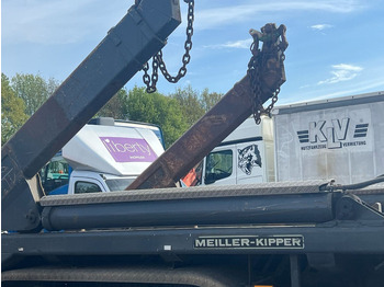 Hooklift/ Lewati sistem loader MEILLER