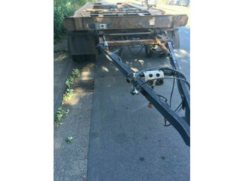 Trailer pengangkut mobil MEILLER
