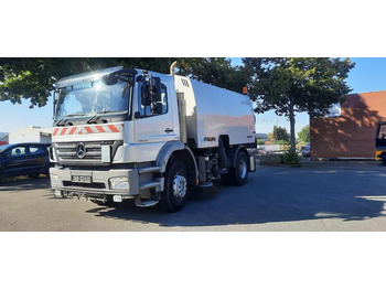 Penyapu jalan MERCEDES-BENZ Axor 1824