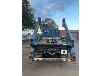 Truk skip loader Mercedes-Benz 1828 Absetzkipper: gambar 4