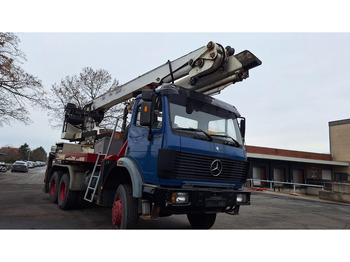 Derek semua medan MERCEDES-BENZ