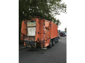 Truk sampah Mercedes-Benz 2629 Axor Haller/Aufbau+Zoeller/Schüttung: gambar 3