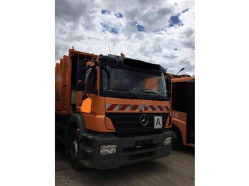 Truk sampah MERCEDES-BENZ Axor 2633