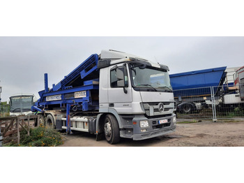 Hook lift MERCEDES-BENZ
