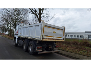 Truk jungkit MERCEDES-BENZ Arocs 2651