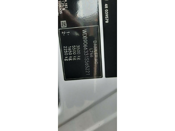 Van panel Mercedes-Benz 313 Kstenwagen: gambar 5