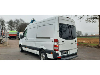 Van panel Mercedes-Benz 313 Kstenwagen: gambar 2