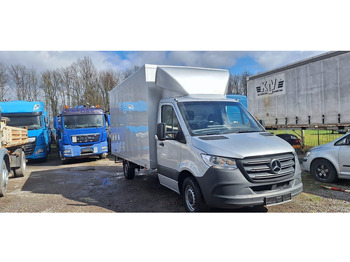 Van box MERCEDES-BENZ Sprinter 315