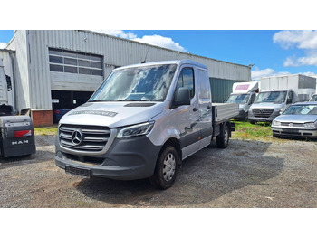 Van flatbed MERCEDES-BENZ Sprinter 316
