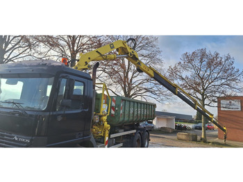 Hook lift MERCEDES-BENZ