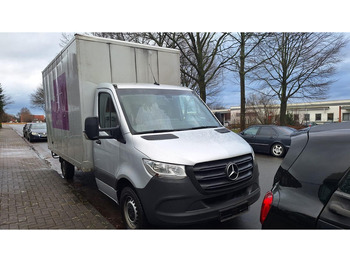 Van box MERCEDES-BENZ Sprinter 311