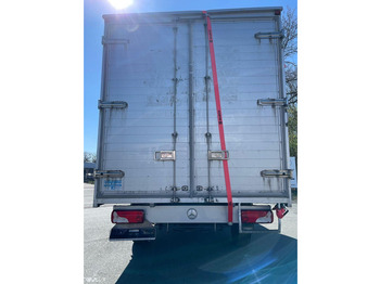 Van box Mercedes-Benz Sprinter III Pritsche RWD/AWD 311/315/317/319 CD: gambar 5