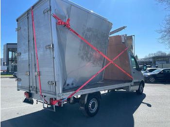 Van box Mercedes-Benz Sprinter III Pritsche RWD/AWD 311/315/317/319 CD: gambar 4