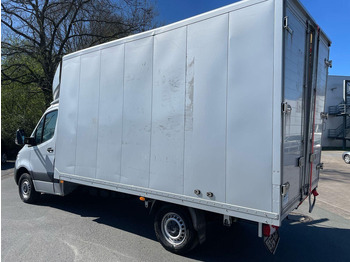 Van box Mercedes-Benz Sprinter III Pritsche RWD/AWD 311/315/317/319 CD: gambar 3