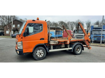 Truk skip loader Mitsubishi Canter Absetzer Klima AHK Diff/Sperre: gambar 3 Truk skip loader Mitsubishi Canter Absetzer Klima AHK Diff/Sperre: gambar 3