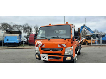 Truk skip loader Mitsubishi Canter Absetzer Klima AHK Diff/Sperre: gambar 4 Truk skip loader Mitsubishi Canter Absetzer Klima AHK Diff/Sperre: gambar 4