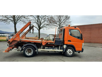 Truk skip loader Mitsubishi Canter Absetzer Klima AHK Diff/Sperre: gambar 5 Truk skip loader Mitsubishi Canter Absetzer Klima AHK Diff/Sperre: gambar 5