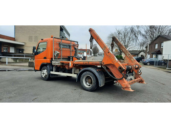 Truk skip loader Mitsubishi Canter Absetzer Klima AHK Diff/Sperre: gambar 2 Truk skip loader Mitsubishi Canter Absetzer Klima AHK Diff/Sperre: gambar 2