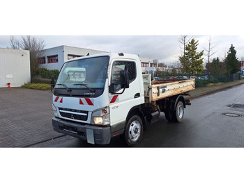Truk jungkit MITSUBISHI