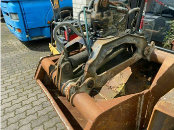 Grapple untuk Peralatan konstruksi Palfinger Schalengreifer: gambar 3