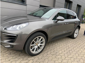 Mobil Porsche MACAN S DIESEL: gambar 2