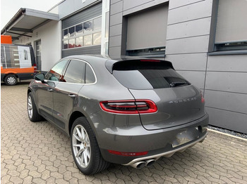 Mobil Porsche MACAN S DIESEL: gambar 4