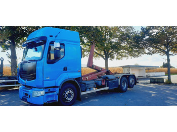 Hook lift RENAULT Premium 460