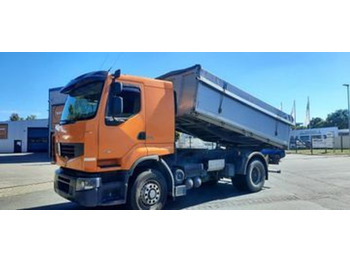 Leasing Renault Premium 460PS Kipper 4x4 Hydrodrive Renault Premium 460PS Kipper 4x4 Hydrodrive: gambar 4