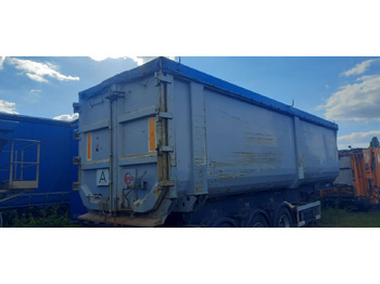 Semi-trailer jungkit SCHMITZ