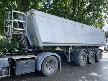 Semi-trailer jungkit SCHMITZ